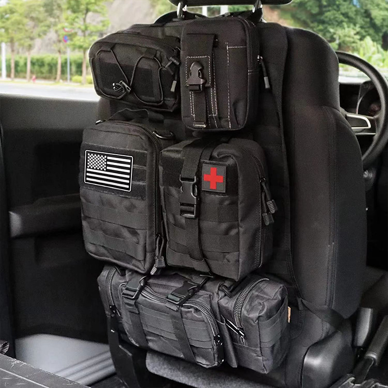 Car Backseat Hanging Bag, Tact - огляд і ціна Outdoor Hunting Bag