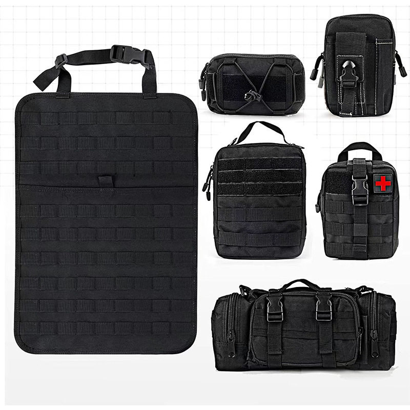 Car Backseat Hanging Bag, Tact - огляд і ціна Outdoor Hunting Bag