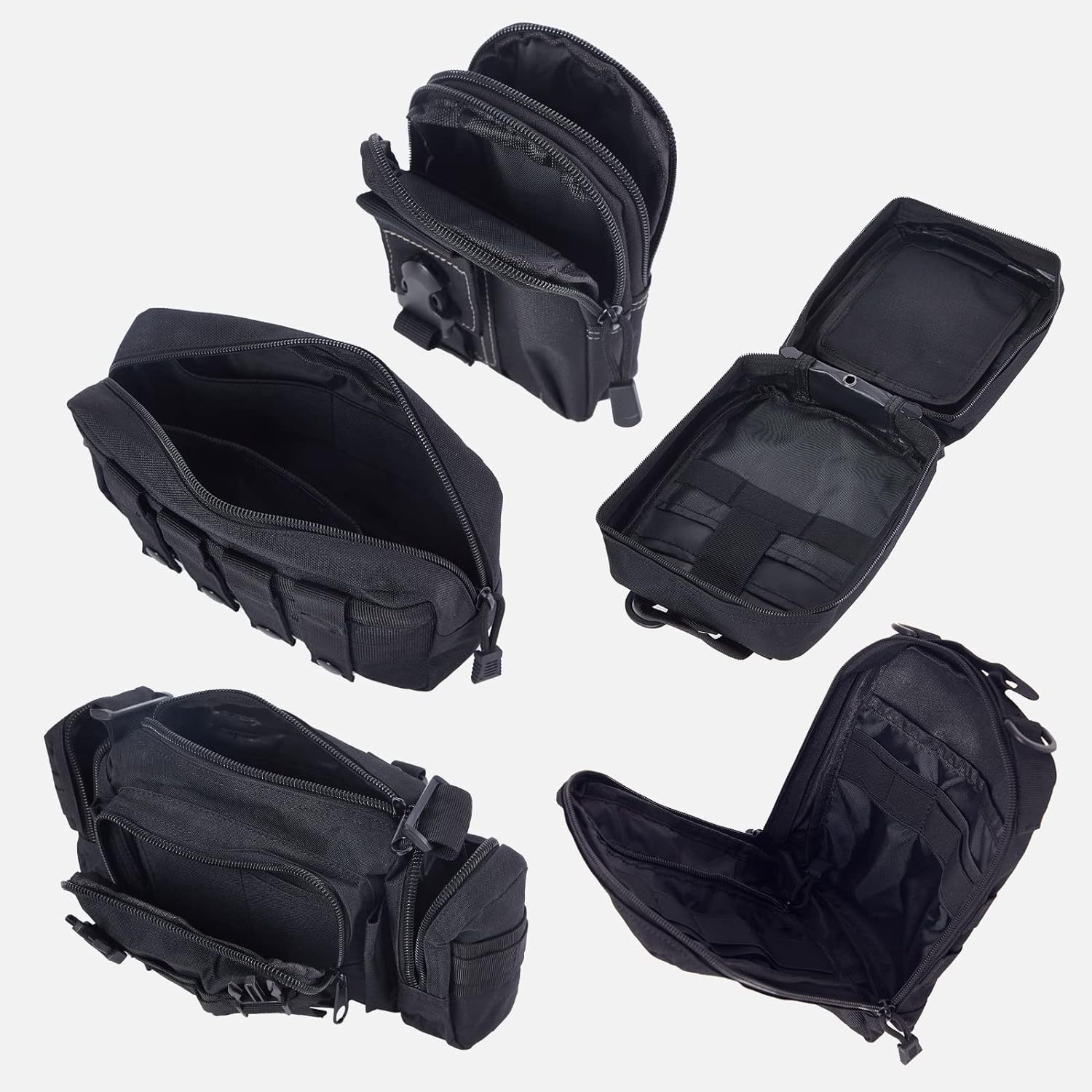 Car Backseat Hanging Bag, Tact - огляд і ціна Outdoor Hunting Bag