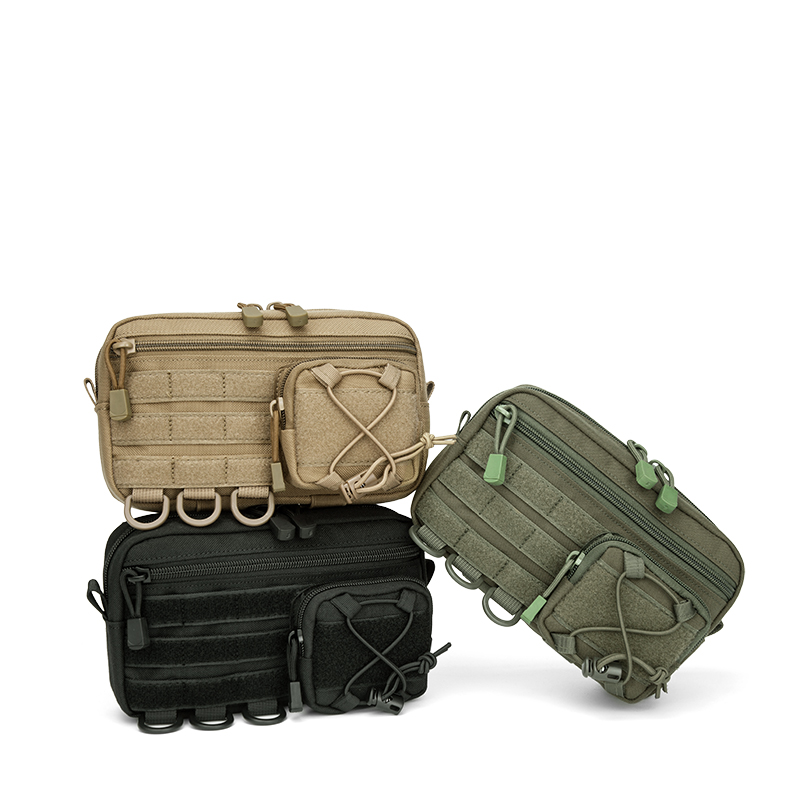 1000D EDC Pouch Molle Organize - огляд і ціна Outdoor Hunting Bag