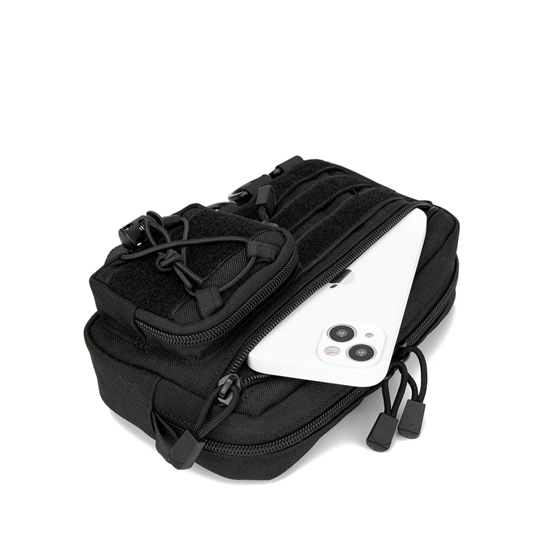 1000D EDC Pouch Molle Organize - огляд і ціна Outdoor Hunting Bag