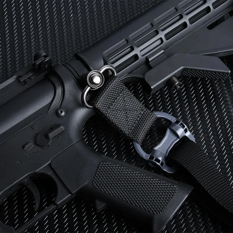 Adjustable MS4 Rifle Sling QD  - огляд і ціна Rifle Sling Swivel