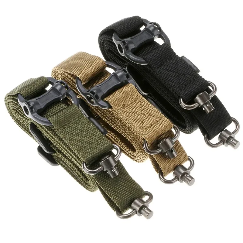 Adjustable MS4 Rifle Sling QD  - огляд і ціна Rifle Sling Swivel