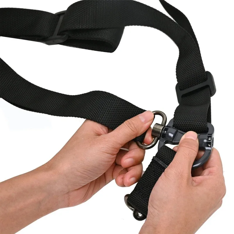 Adjustable MS4 Rifle Sling QD  - огляд і ціна Rifle Sling Swivel