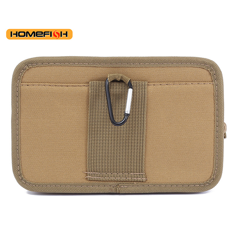 Men's Waterproof Tactical Wais - огляд і ціна Outdoor Hunting Bag