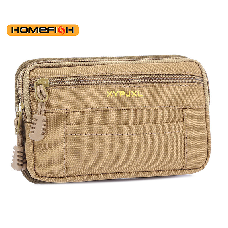 Men's Waterproof Tactical Wais - огляд і ціна Outdoor Hunting Bag