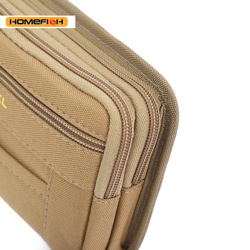 Men's Waterproof Tactical Wais - огляд і ціна Outdoor Hunting Bag