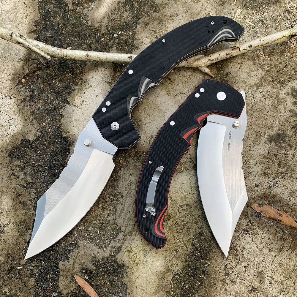 Mayhem Folding Knife Carrying  - огляд і ціна Outdoor Hunting Gifts