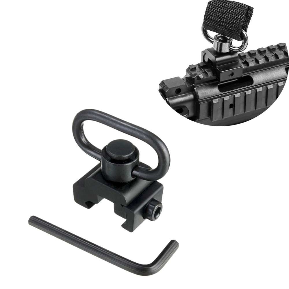 Quick Detach Sling Swivel Moun - огляд і ціна Rifle Sling Swivel