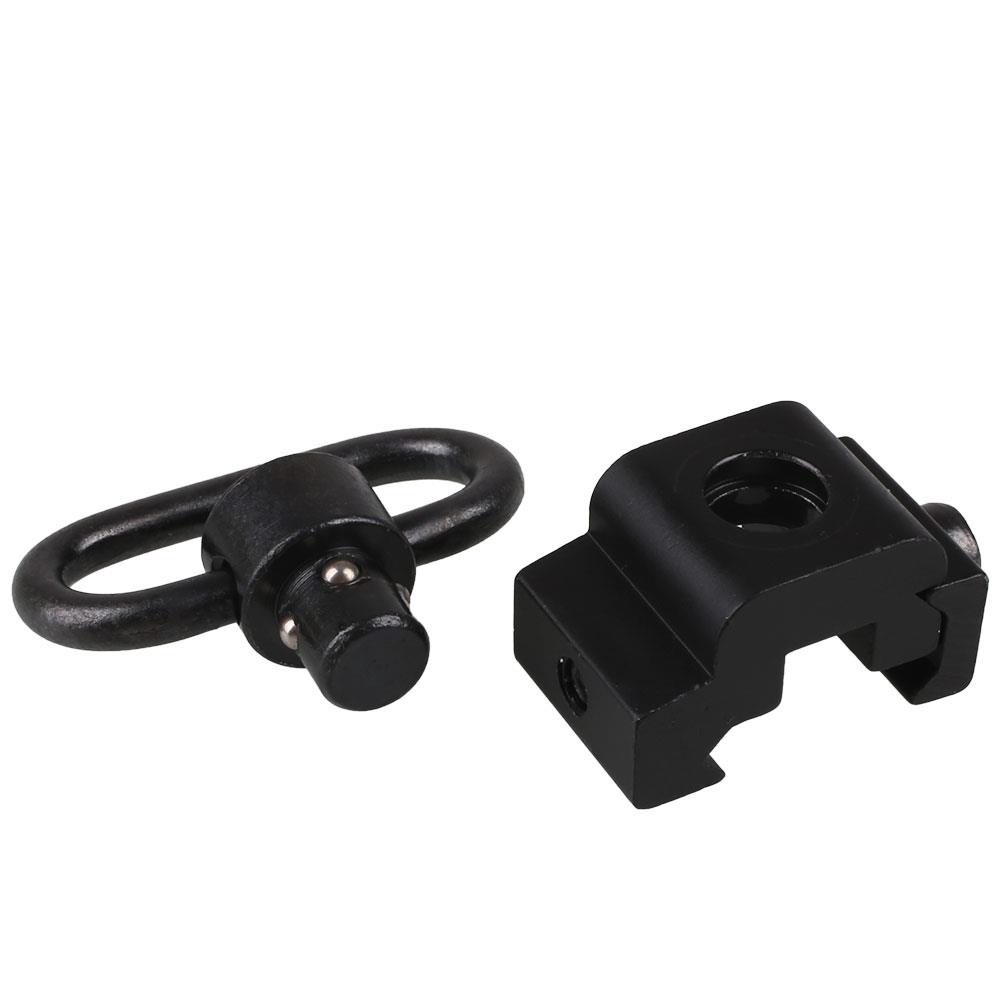 Quick Detach Sling Swivel Moun - огляд і ціна Rifle Sling Swivel