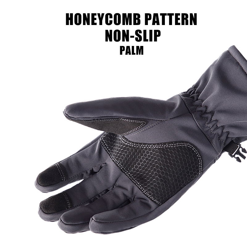 Tactics Outdoors Camouflage Hu - огляд і ціна Outdoor Hunting Gloves